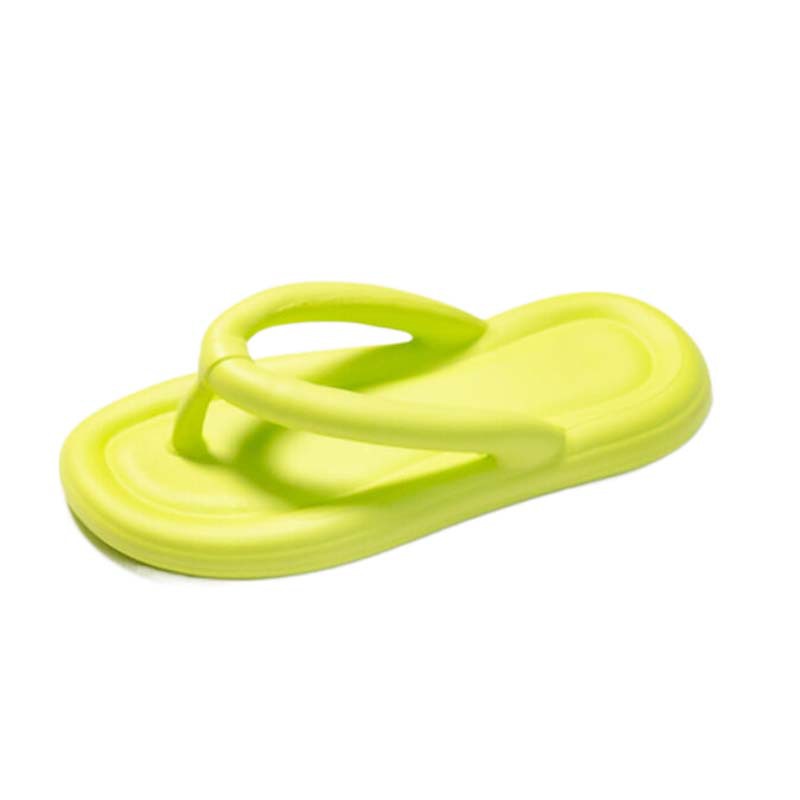 浅绿平底时尚高级感 人字拖 欧美沙糖夹脚 女鞋.jpeg