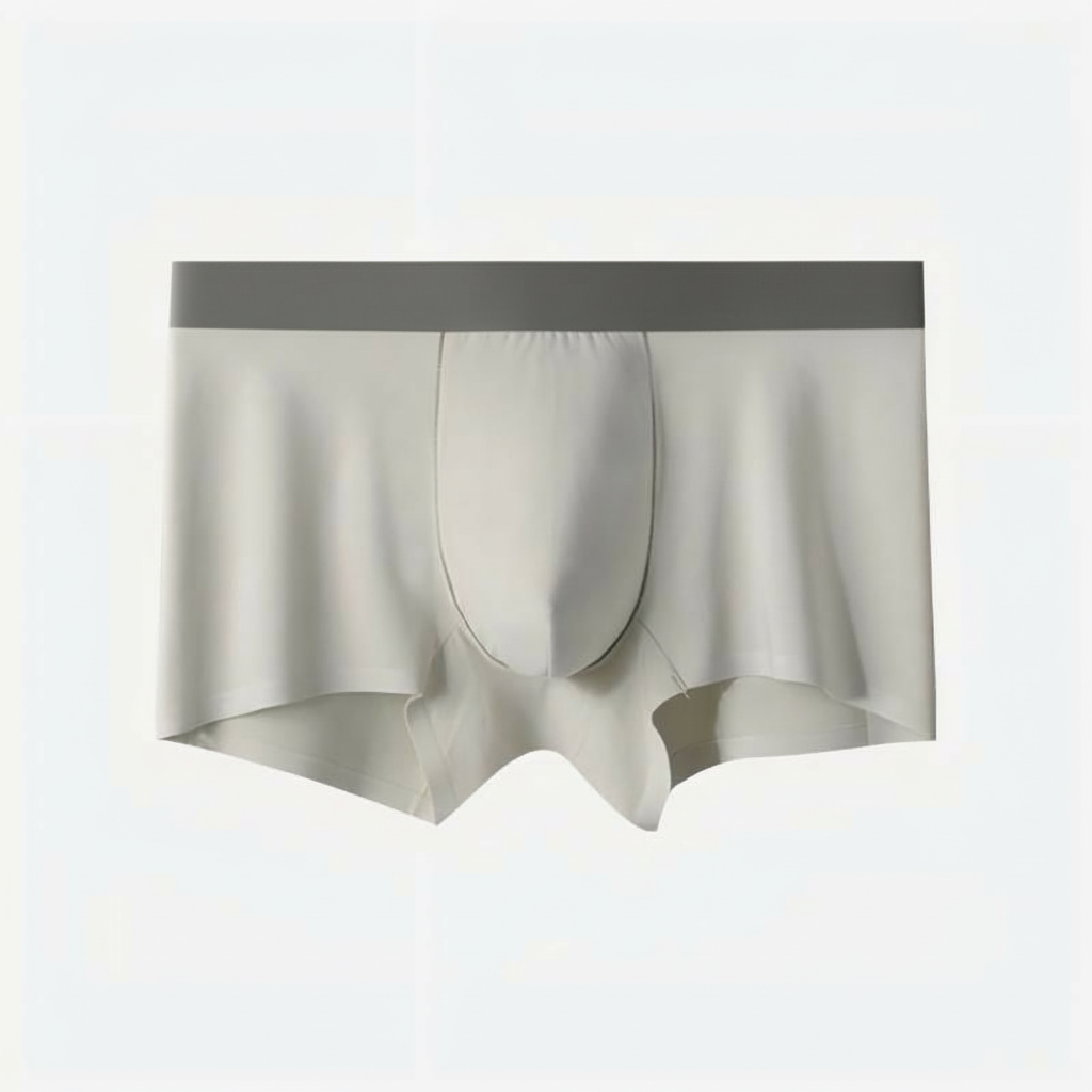 牛油果亲肤高弹 棉裆无痕 男士四角内裤.png