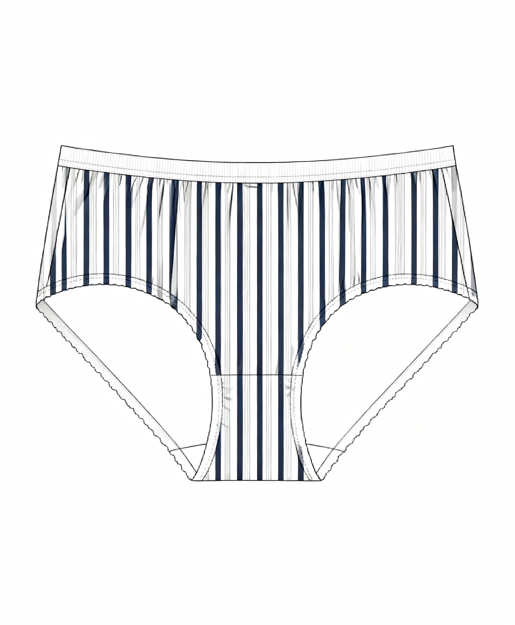 Vintage Stripe 复古条纹.jpg